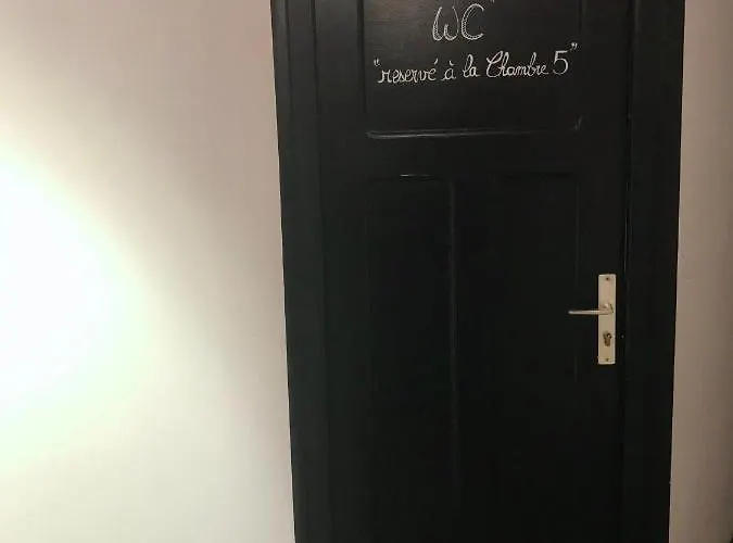 Maison d'hôtes Mamie Jane Co-munity Aix-les-Bains