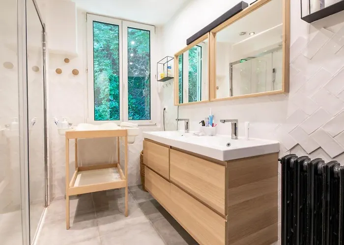 Maison d'hôtes Mamie Jane Co-munity 3*