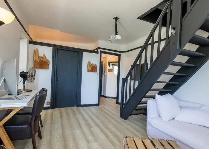 Maison d'hôtes Mamie Jane Co-munity 3*
