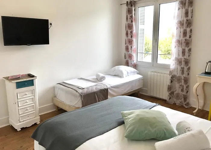 Mamie Jane Co-munity Maison d'hôtes 3*