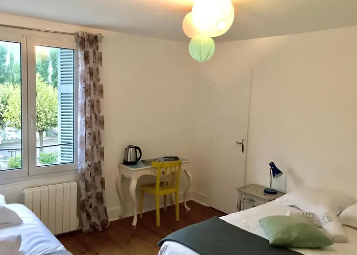 Mamie Jane Co-munity Maison d'hôtes 3*