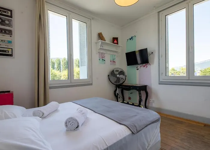 Maison d'hôtes Mamie Jane Co-munity
