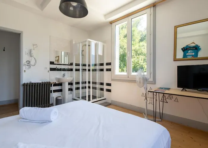 Maison d'hôtes Mamie Jane Co-munity