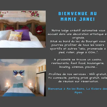 Guest house Mamie Jane Co-munity