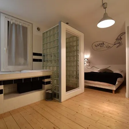 Mamie Jane Co-munity Guest house Aix-les-Bains