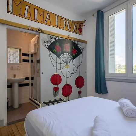 Guest house Mamie Jane Co-munity Aix-les-Bains