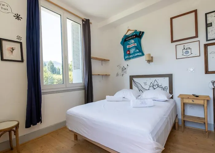 Affittacamere Mamie Jane Co-munity Aix-les-Bains